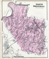 North Whitehall, Siegersville, Lehigh County 1876